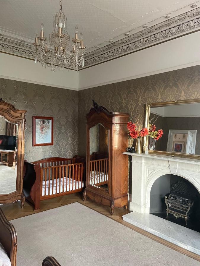 Moorlands Bed & Breakfast Helensburgh Eksteriør bilde