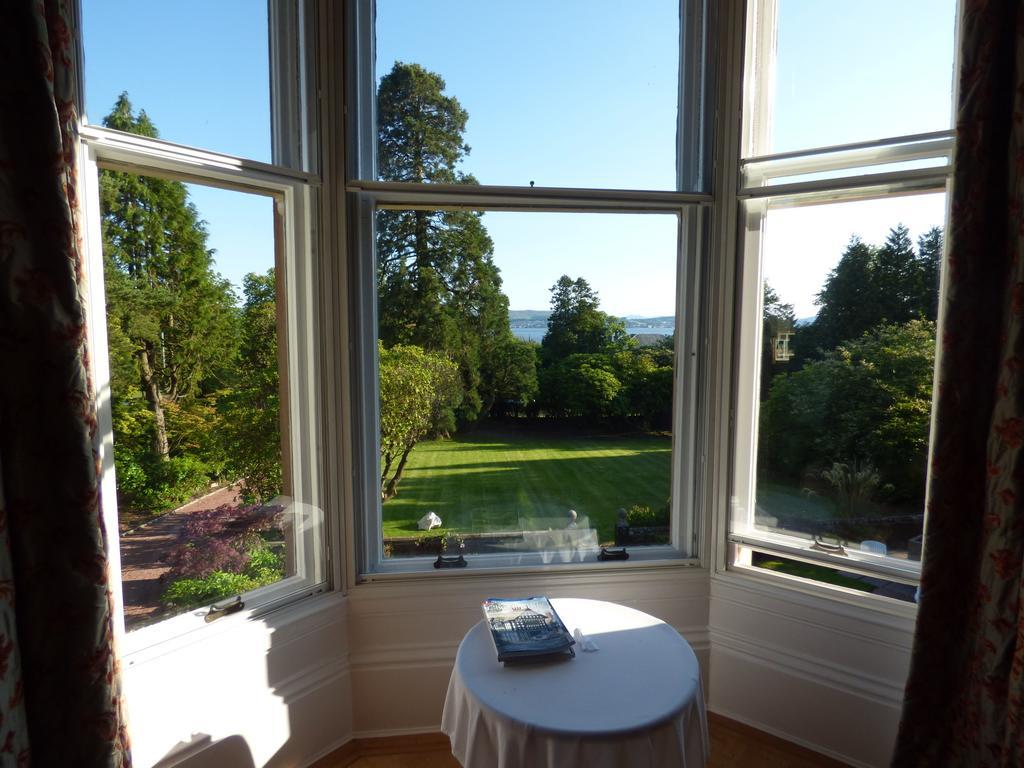 Moorlands Bed & Breakfast Helensburgh Rom bilde