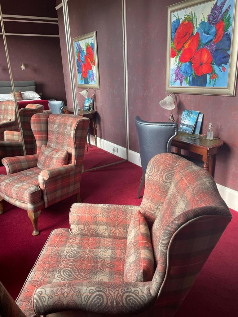Moorlands Bed & Breakfast Helensburgh Eksteriør bilde