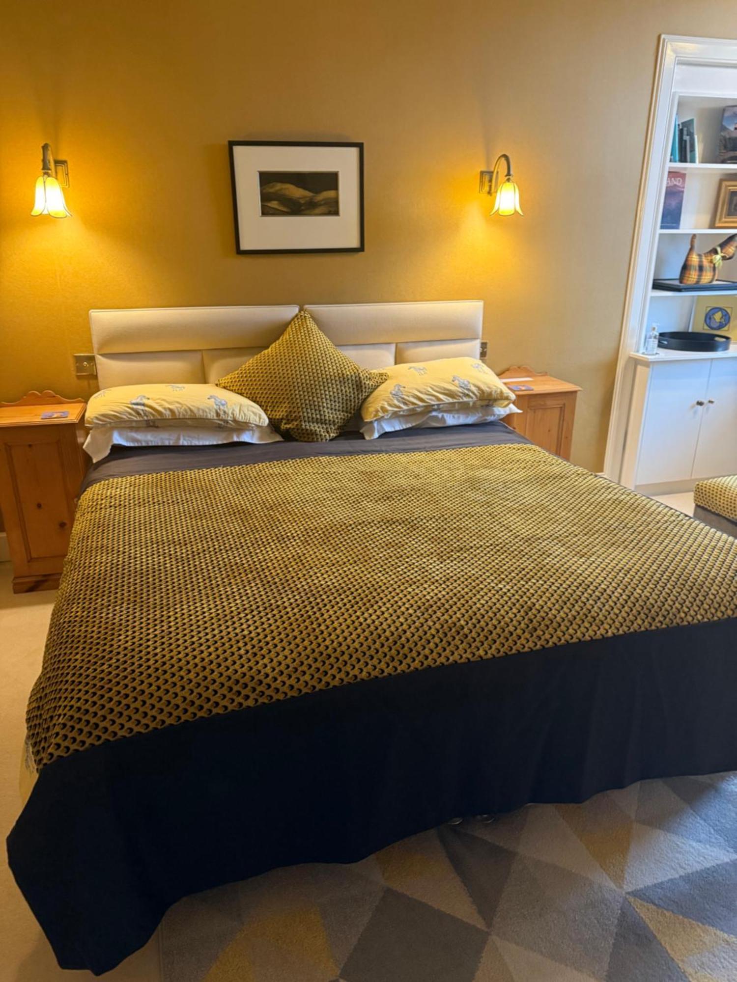 Moorlands Bed & Breakfast Helensburgh Eksteriør bilde