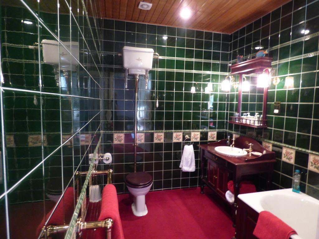 Moorlands Bed & Breakfast Helensburgh Rom bilde