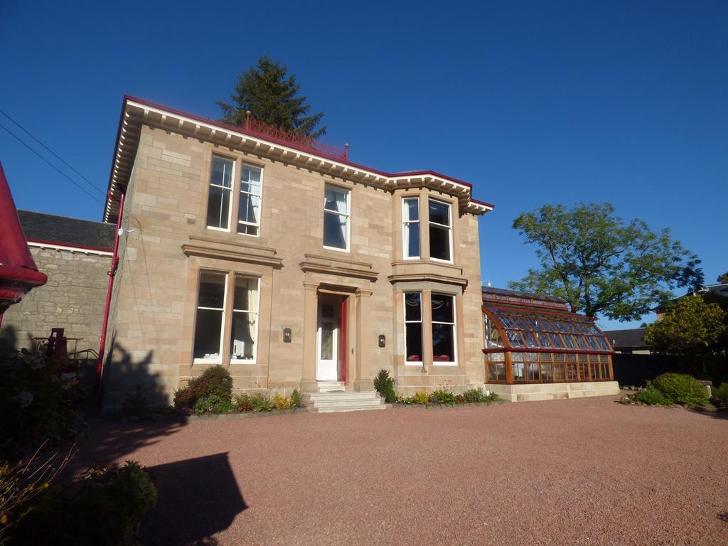Moorlands Bed & Breakfast Helensburgh Eksteriør bilde