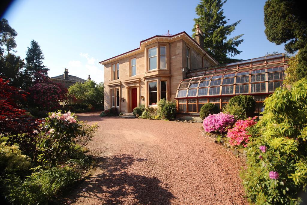 Moorlands Bed & Breakfast Helensburgh Eksteriør bilde