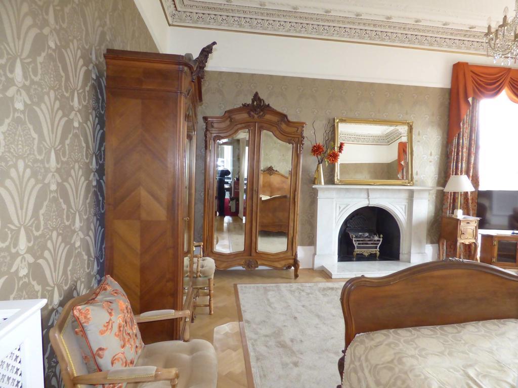 Moorlands Bed & Breakfast Helensburgh Eksteriør bilde