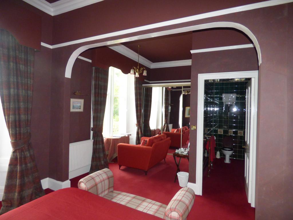 Moorlands Bed & Breakfast Helensburgh Eksteriør bilde
