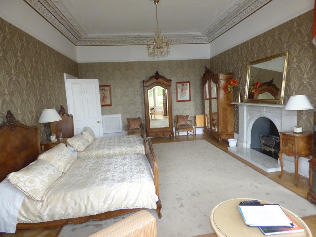 Moorlands Bed & Breakfast Helensburgh Eksteriør bilde