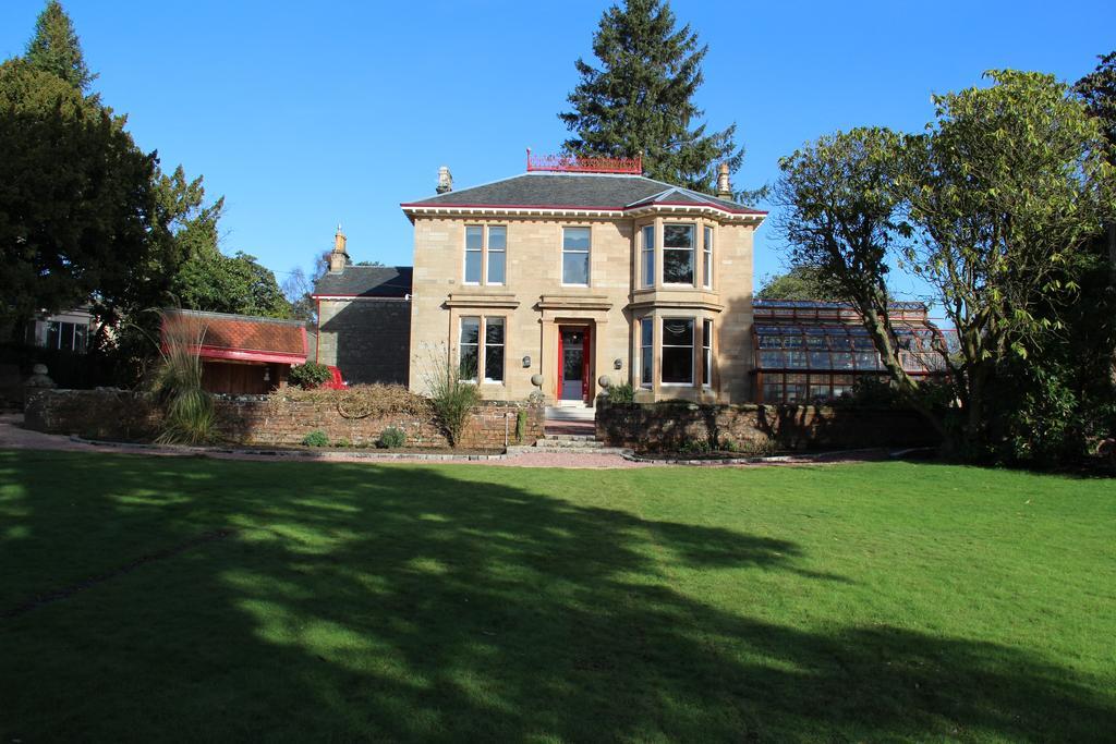 Moorlands Bed & Breakfast Helensburgh Eksteriør bilde