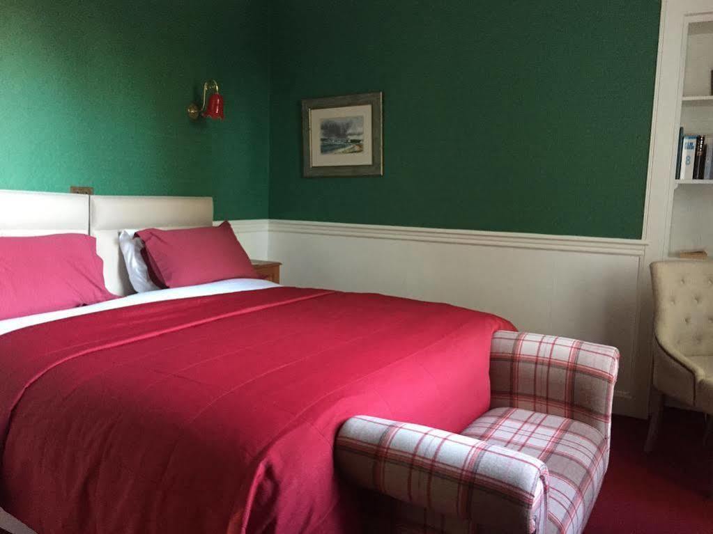 Moorlands Bed & Breakfast Helensburgh Eksteriør bilde