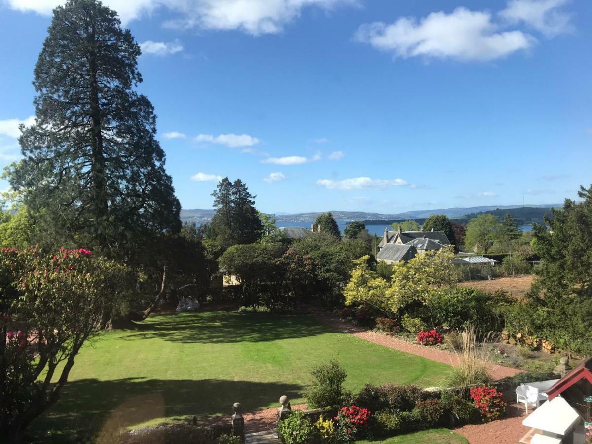 Moorlands Bed & Breakfast Helensburgh Eksteriør bilde